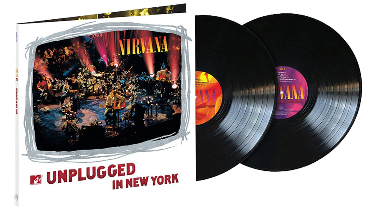 Nirvana - Nevermind (30th Anniversary) (Super Deluxe 8 LP/7 Single) - Vinyl