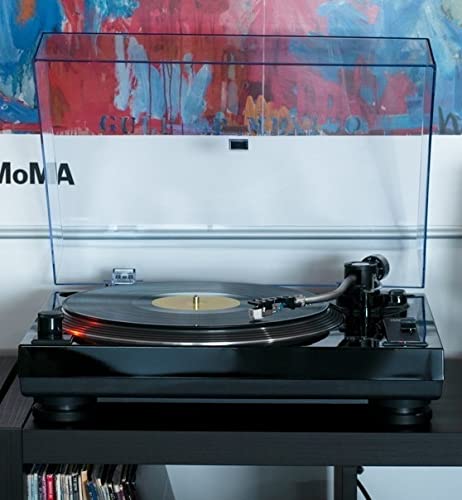 Music Hall US-1 Belt Driven Turntable with a Built-in Phono Preamp