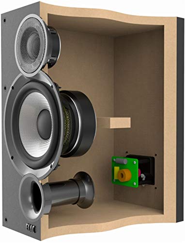 ELAC Debut 2.0 B6.2 Bookshelf Speakers (Pair)