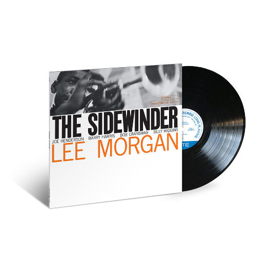Lee Morgan - The Sidewinder - LP Vinyl