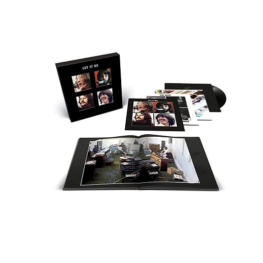The Beatles - Let It Be (Special Edition) Super Deluxe Half-Speed