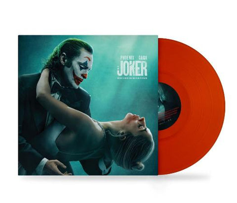 PRE-ORDER Joker: Folie A Deux (Original Soundtrack) (Translucent Red Vinyl) (LP)