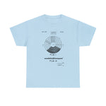 Record Patent Tee Shirt