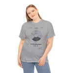 Record Patent Tee Shirt