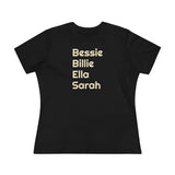 Jazz Legends Women's Tee Shirt