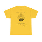 Record Patent Tee Shirt