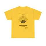 Record Patent Tee Shirt