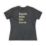 Jazz Legends Women's Tee Shirt