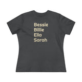 Jazz Legends Women's Tee Shirt