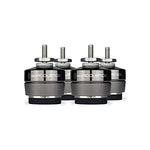 IsoAcoustics - Gaia Series Isolation Feet for Speakers & Subwoofers (Gaia III, 70 lb max) – Set of 4