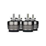 IsoAcoustics - Gaia Series Isolation Feet for Speakers & Subwoofers (Gaia III, 70 lb max) – Set of 4