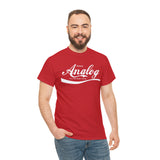 Enjoy Analog Tee Shirt | Audiophile Tee Shirt