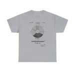 Record Patent Tee Shirt