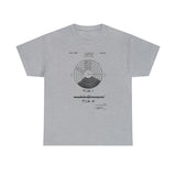 Record Patent Tee Shirt