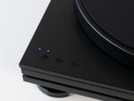 Music Hall - Stealth Direct-Drive Audiophile Turntable (Includes Pre-Mounted Ortofon 2M Blue Cartridge)