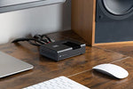 Schiit Rekkr Small Desktop Speaker Amp - Black