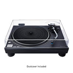 Technics Turntable - SL 100C  Black (SL-100C-K)