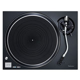 Technics Turntable - SL 100C  Black (SL-100C-K)