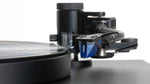 Music Hall - Stealth Direct-Drive Audiophile Turntable (Includes Pre-Mounted Ortofon 2M Blue Cartridge)