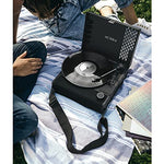 Victrola Revolution GO 3-Speed Bluetooth Portable Record Player