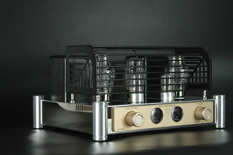 BoyuuRange REISONG A50 MKIII 300B HiFi Intergrated Tube Amplifier