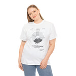 Record Patent Tee Shirt