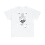 Record Patent Tee Shirt