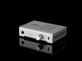 Schiit Magni+ Affordable No-Excuses Headphone Amp & Preamp (Silver)