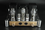 BoyuuRange REISONG A50 MKIII 300B HiFi Intergrated Tube Amplifier