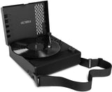 Victrola Revolution GO 3-Speed Bluetooth Portable Record Player