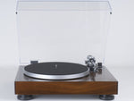 Music Hall Classic Two Speed Belt Driven Audiophile Turntable with a Built-in Phono PreAmp and Pre-Mounted Music Hall Spirit Cartridge Semi-Automatic with Auto Lift/Shut Off w/Detachable Headshell