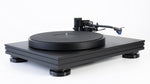 Music Hall - Stealth Direct-Drive Audiophile Turntable (Includes Pre-Mounted Ortofon 2M Blue Cartridge)