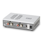 Schiit Magni+ Affordable No-Excuses Headphone Amp & Preamp (Silver)