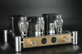 BoyuuRange REISONG A50 MKIII 300B HiFi Intergrated Tube Amplifier