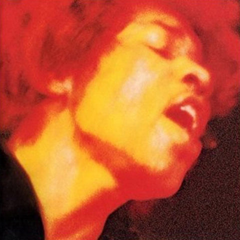 Jimi Hendrix - Electric Ladyland (180g) (2LP)