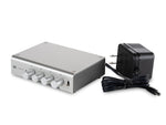 Schiit Loki Mini+ 4-Band Tone Control Equalizer (Silver)