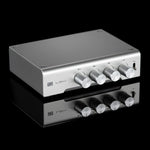 Schiit Loki Mini+ 4-Band Tone Control Equalizer (Silver)