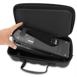 CASEMATIX Travel Carry Case For Audio-Technica Sound Burger