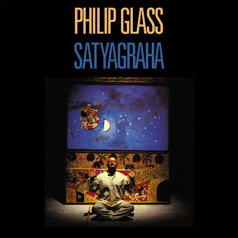 Philip Glass - Satyagraha (180g) (3LP)