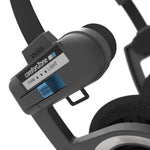 Koss Porta Pro with Microphone and Remote On-Ear Headphones,