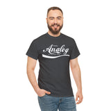 Enjoy Analog Tee Shirt | Audiophile Tee Shirt