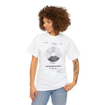 Record Patent Tee Shirt