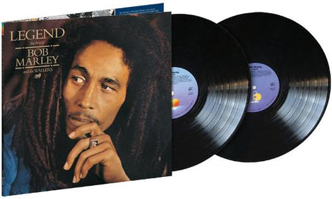 Bob Marley & The Wailers - Legend: The Best Of Bob Marley & The Wailers (180g) (2LP)