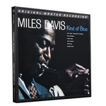 Miles Davis - Kind Of Blue (45RPM) (180g) (Numbered Limited Edition) Box Set (2LP)