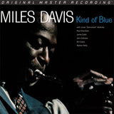 Miles Davis - Kind Of Blue (45RPM) (180g) (Numbered Limited Edition) Box Set (2LP)