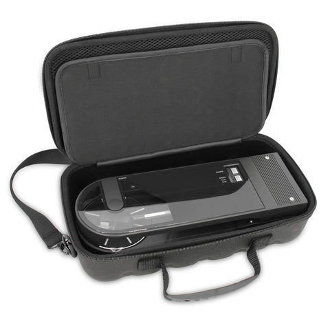 CASEMATIX Travel Carry Case For Audio-Technica Sound Burger