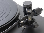 Music Hall - Stealth Direct-Drive Audiophile Turntable (Includes Pre-Mounted Ortofon 2M Blue Cartridge)