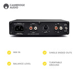 Cambridge Audio - Alva Solo | Phono Preamp for Moving Magnet Turntable