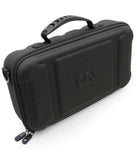 CASEMATIX Travel Carry Case For Audio-Technica Sound Burger