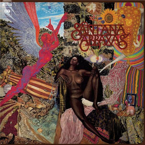 Santana - Abraxas 50th Anniversary (180g) (LP)